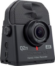 Zoom Q2n-4K Videocamera