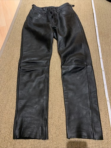 Pantaloni pelle levis - pelle, l34