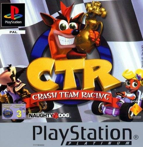 Ps1 playstation crash - ps1, 1