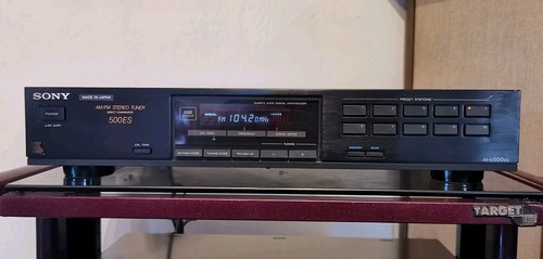Sony radio - fm,