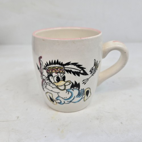 Tazza indiana paperino - tazza,