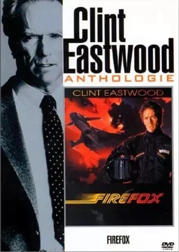 Dvd firefox clint eastwood - -,