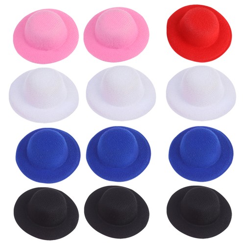 Pcs diy mini chapeaux - ,