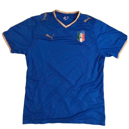 Maglia puma italia - italia, euro