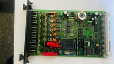 Scheda termocoppia multivac - scheda,