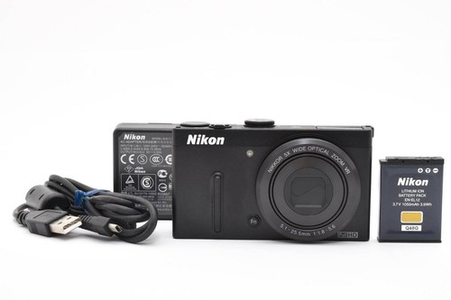 Nikon coolpix p330 fotocamera - p330,