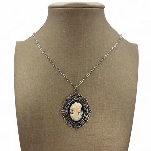 Collana stile vintage - collana, in