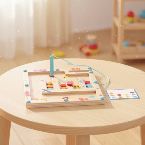 Gioco abbinamento forme e - gioco,