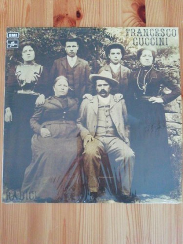 Francesco guccini radici - guccini,