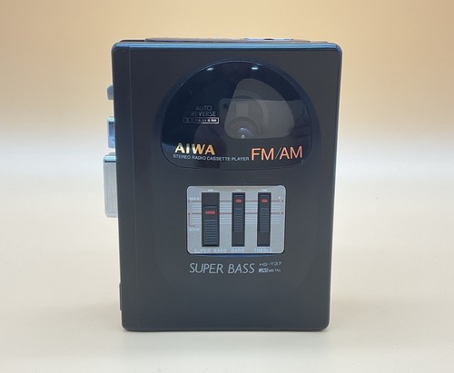 Walkman lettore cassette aiwa - walkman,