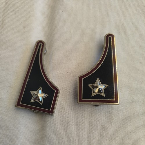 Mostrine distintivi esercito - distintivi,