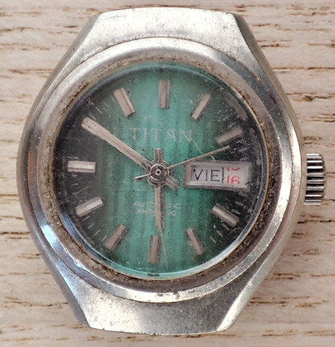 Movimento automatico orologio