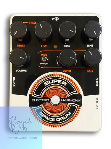 Electro harmonix super space - harmonix,