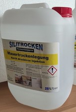 25 Litri Barriera Orizzontale