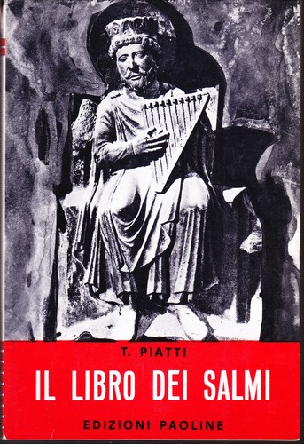 Libro dei salmi tommaso - il,