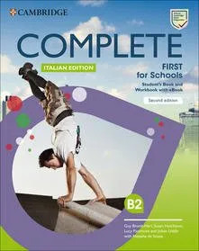 Complete first for schools - first,