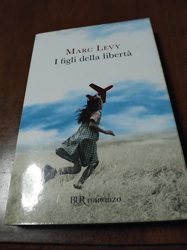 Marc levy figli della - i,