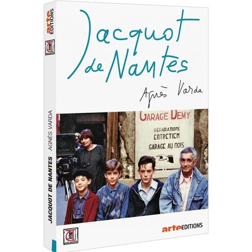 Jacquot nantes dvd neuf - dvd,