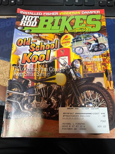 Hot rod bikes - rod,