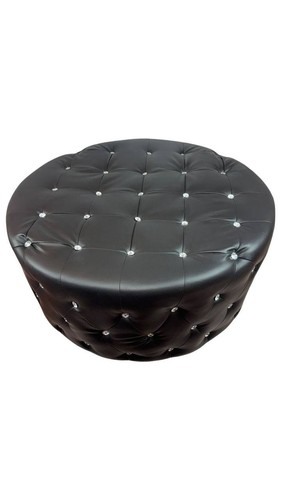 Ottomano chesterfield pasargad - ottomano,