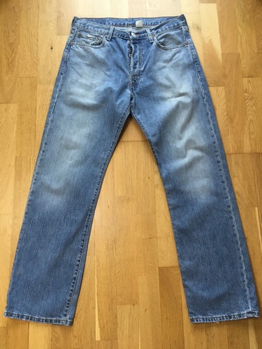 Jeans vintage levis 501 - levis, uomo