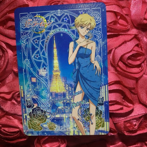 Sailor urano moon life - moon,