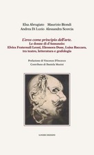 L'eros come principio