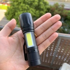 LINTERNA LAMPARA LED ACAMPADA