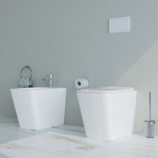 Sanitari bagno A TERRA