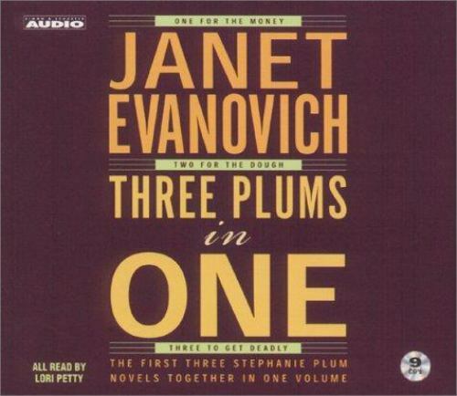 Three plums one gift set - three,