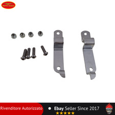 STAFFE FISSAGGIO BAULETTO BAULE POSTERIORE MOTO GUZZI NEVADA 750