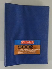 Catalogo ricambi / lista