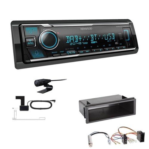 Kenwood autoradio digitale - , dab