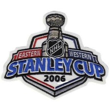 Patch maglia NHL Stanley Cup
