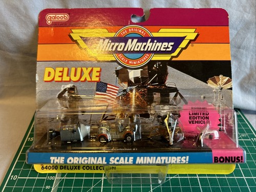 Micro machines galoob - micro, machines,