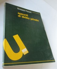 Appunti di diritto privato