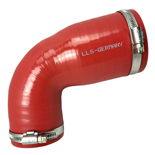 Tubo aspirazione turbo - tubo,