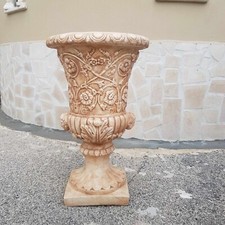 Vaso calice orcio fioriera - orcio,