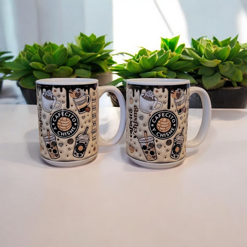 Set tazze caffè - di,