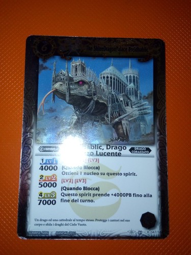 Bandai battle spirits card - bandai,