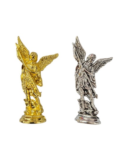 Set statua san michele - set, 2