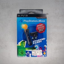 Playstation 3 Ps3 Move Controller Sports Champions Bundle Set Box OTTIMO