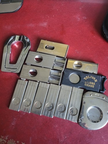 Cigar cutters mainly apollo - cutters,