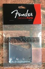 Fender Telecaster Bridge Plate