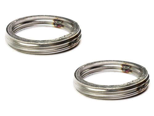 Collettore scarico guarnizione - collettore,