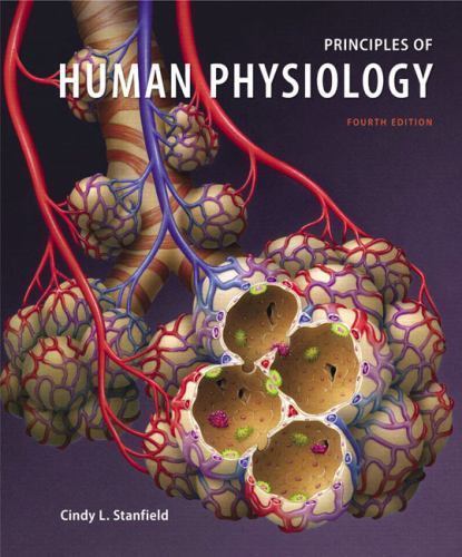 Principles human physiology - principles, of