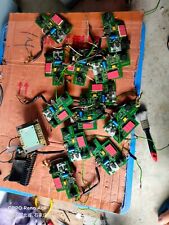 1CP Usato Buono MAIN BOARD Circuito di weller WSD81 Stazione Saldante Spedizione Gratuita