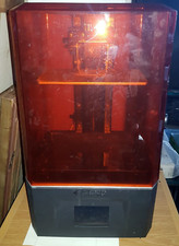 FLASHFORGE Foto8.9 - Stampante 3D a resina 4K LCD - USATA FUNZIONANTE