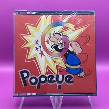 Film 8mm Super 8 Popeye The