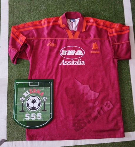 Roma 1995 1996 - roma, football